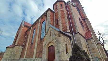 Kościół Św. Marcina w Tarnowskich Górach - zdjęcie