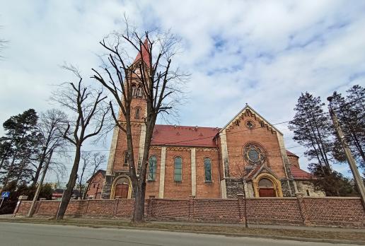 Kościół Św. Marcina w Starych Tarnowicach