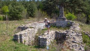Grodzisko Stary Olkusz - zdjęcie