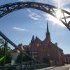 Ostrów Tumski we Wrocławiu