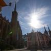 Ostrów Tumski we Wrocławiu
