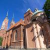 Miniatura Katedra we Wrocławiu