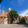 Wrocławski Ostrów Tumski