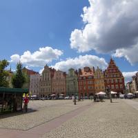Wrocław Rynek Solny