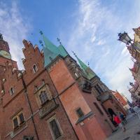 Wrocław Ratusz