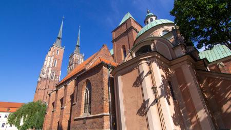 Katedra we Wrocławiu - zdjęcie