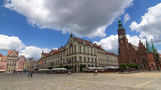 Wrocław Rynek
