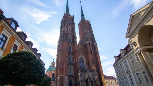 Katedra Św. Jana Chrzciciela we Wrocławiu