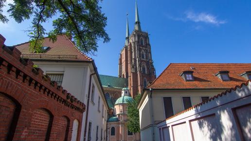 Katedra we Wrocławiu