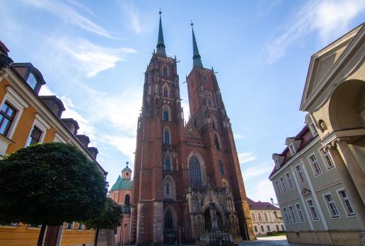Katedra Św. Jana Chrzciciela we Wrocławiu
