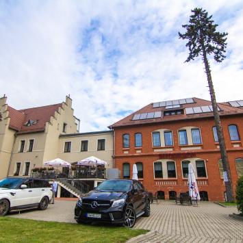 Hotel Niemcza