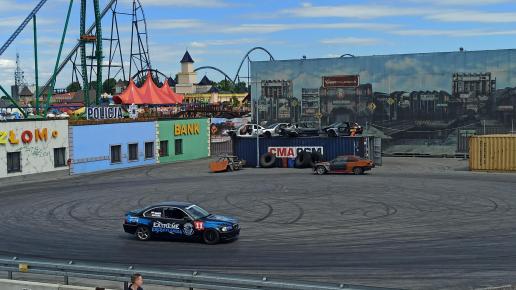 Energylandia Extreme Show