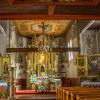 Sanktuarium Maryjne w drewnianym kościółku w Tarnowie