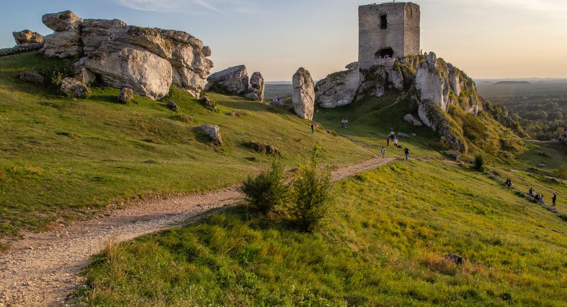 Olsztyn Kolo Czestochowy Atrakcje Ktore Warto Zwiedzic I Zobaczyc W Olsztynie Kolo Czestochowy Polskieszlaki Pl