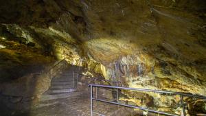 Jaskinia Głęboka na Jurze - zdjęcie