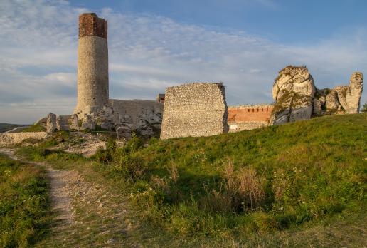 Olsztyn Kolo Czestochowy Atrakcje Ktore Warto Zwiedzic I Zobaczyc W Olsztynie Kolo Czestochowy Polskieszlaki Pl