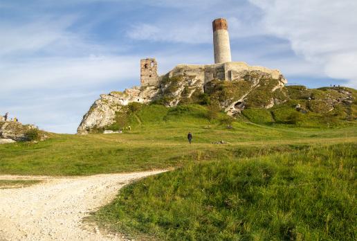 Olsztyn Kolo Czestochowy Atrakcje Ktore Warto Zwiedzic I Zobaczyc W Olsztynie Kolo Czestochowy Polskieszlaki Pl