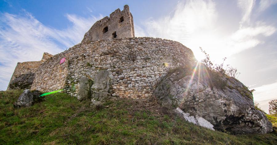 Zamek w Mirowie - zdjęcie