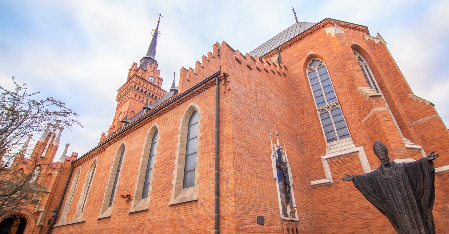 Katedra w Tarnowie - zdjęcie