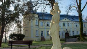 Zamek w Chałupkach - zdjęcie