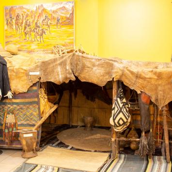 Muzeum Afrykanistyczne w Olkuszu