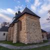 Miniatura Stary kościół Św. Marcina w Tarnowskich Górach