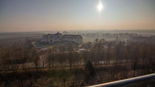 Wieża widokowa w Pietrowicach Wielkich