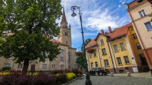 Kościół ewangelicki w Wałbrzychu - zdjęcie