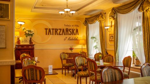 Restauracja Tatrzańska