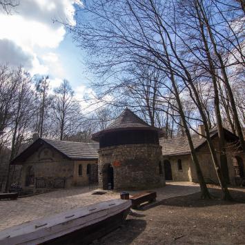 Park Repecki w Tarnowskich Górach