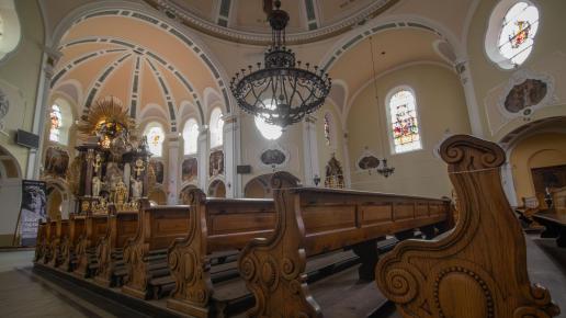 Nikiszowie - kościół Św. Anny