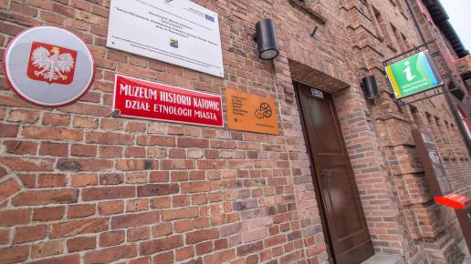 Muzeum Historii Katowic - Dział Etnologii Miasta na Nikiszowcu