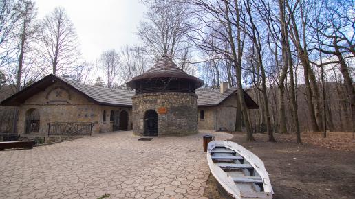 Sztolnia Czarnego Pstrąga