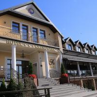 Hotel Kresowiak w Siemiatyczach