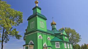 Cerkiew w Trześciance - zdjęcie
