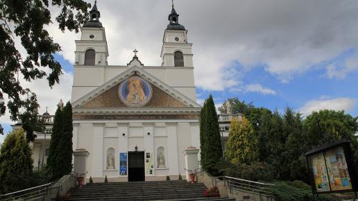 Kościół Św. Antoniego Padewskiego w Sokółce