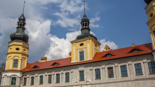 Pałac w Żyrowej, 2021