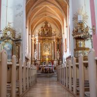 Opole kościół Franciszkanów