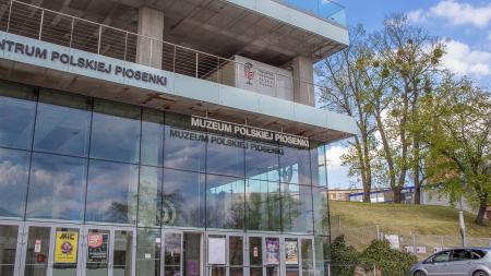 Muzeum Piosenki Polskiej w Opolu - zdjęcie