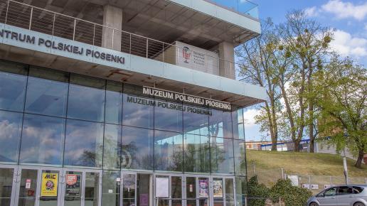 Muzeum Piosenki Polskiej w Opolu