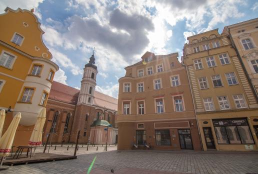 Opole - atrakcje, które warto zwiedzić i zobaczyć w Opolu