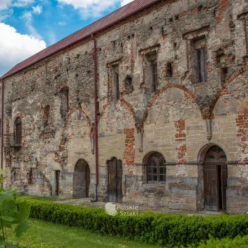 Klasztor w Koprzywnicy