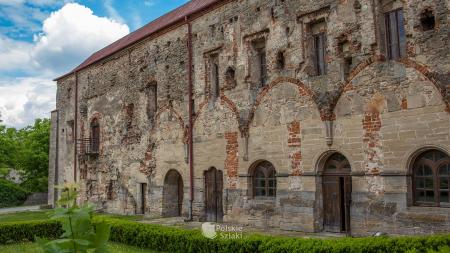 Klasztor w Koprzywnicy - zdjęcie