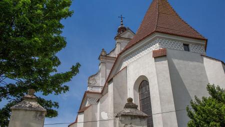 Kościół Św. Jacka w Klimontowie - zdjęcie