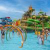 Water Park Exotic Island