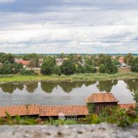 Zamek w Malborku