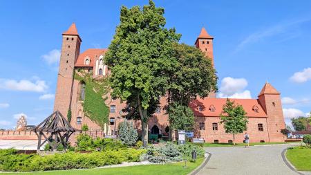 Zamek Gniew - zdjęcie