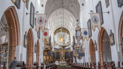 Katedra w Gdańsku Oliwie