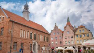 Rynek w Olsztynie - zdjęcie