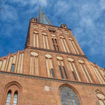 Katedra w Szczecinie
